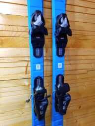 LYŽE ELAN MAXX BLUE U-FLEX 150CM